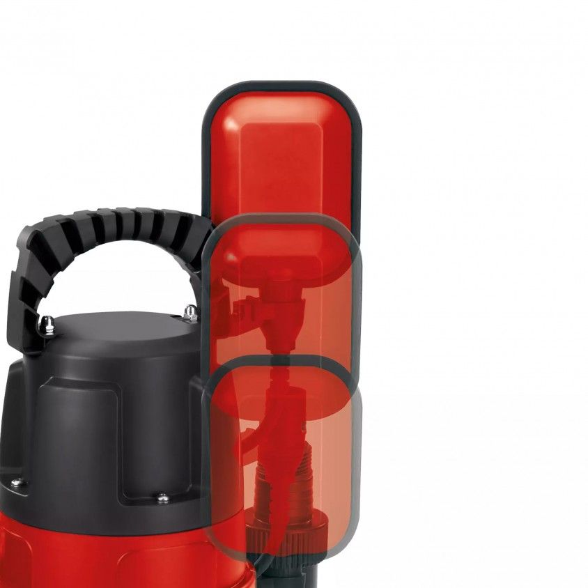 Bomba Submersvel guas Residuais Einhell GH-DP 7835