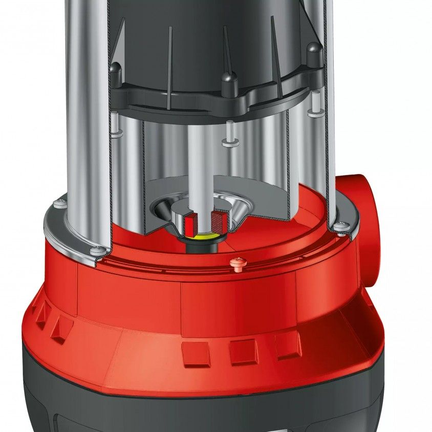 Bomba Submersvel guas Residuais Einhell GH-DP 7835