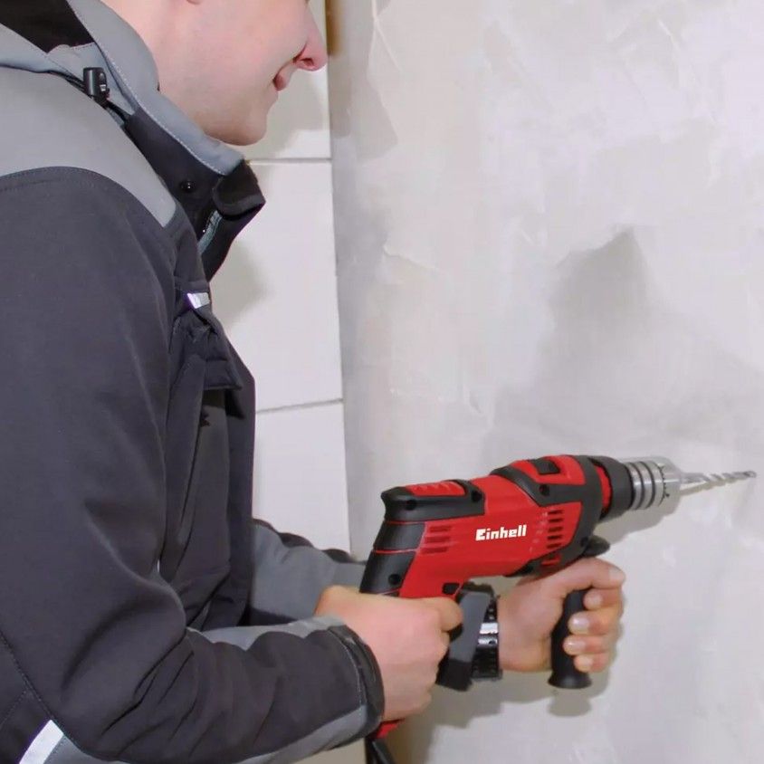 Berbequim de Impacto Einhell TH-ID 1000 E