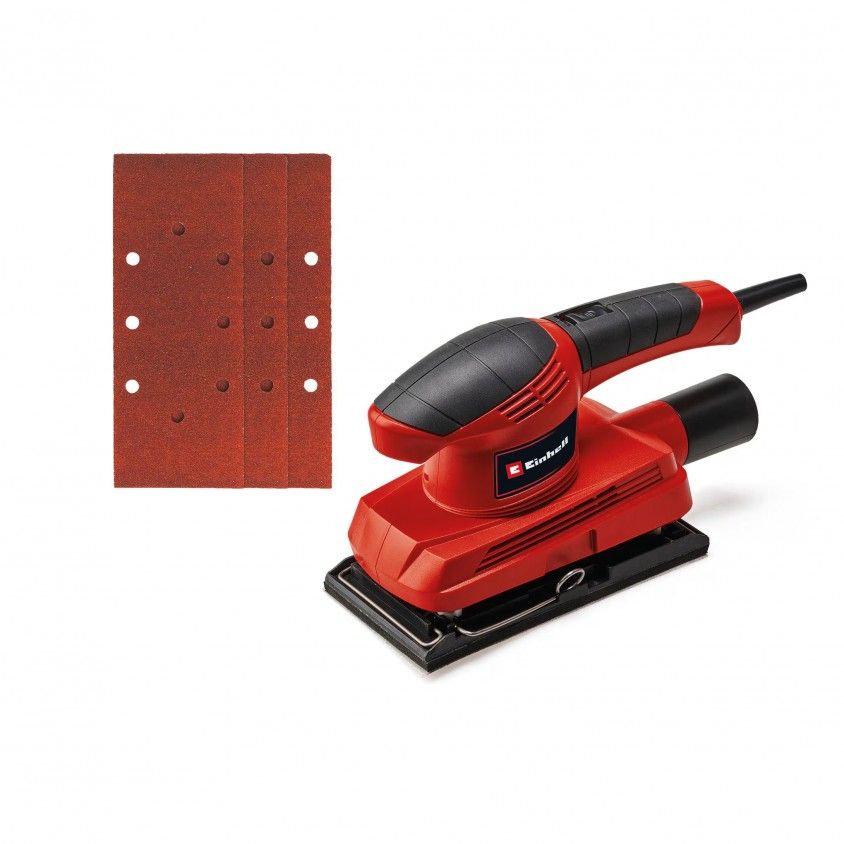 Lixadora Orbital Einhell TH-OS 1520
