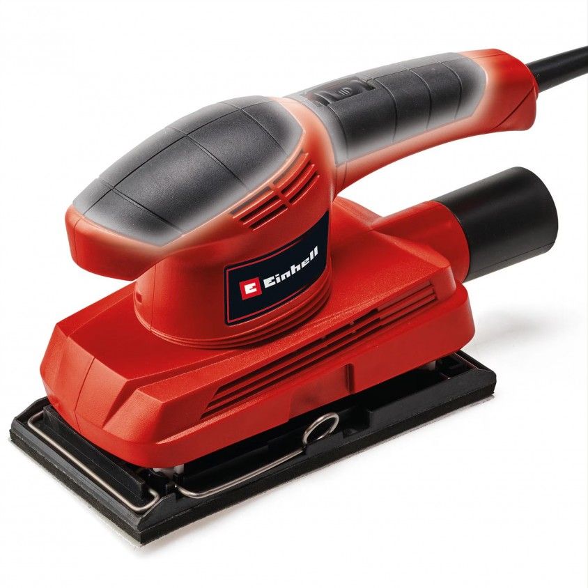 Lixadora Orbital Einhell TH-OS 1520