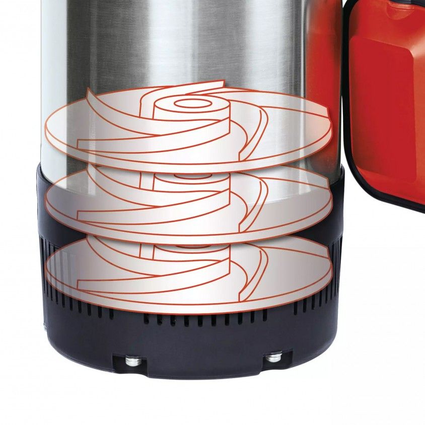 Bomba de Presso Submersvel Einhell GC-DW 900 N