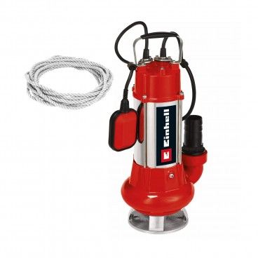 Bomba Submersvel guas Residuais Einhell GC-DP 1340 G