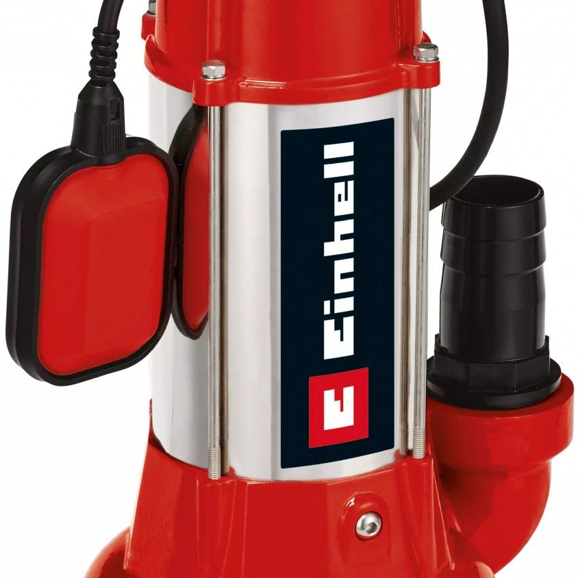 Bomba Submersvel guas Residuais Einhell GC-DP 1340 G