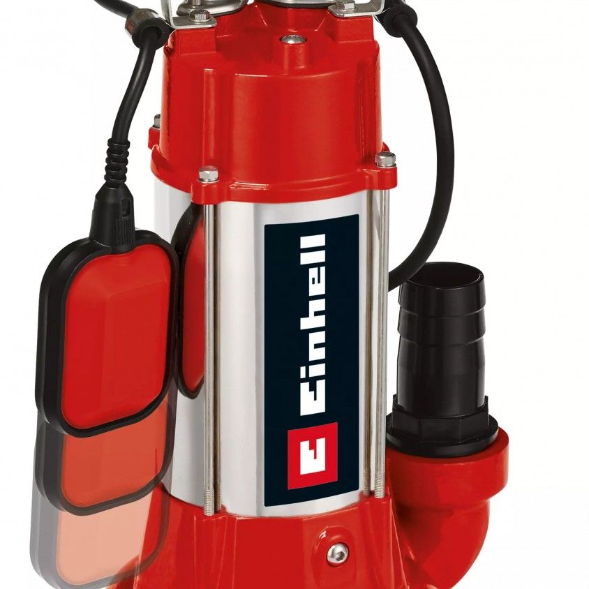 Bomba Submersvel guas Residuais Einhell GC-DP 1340 G