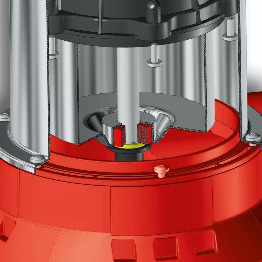 Bomba Submersvel guas Residuais Einhell GC-DP 1340 G