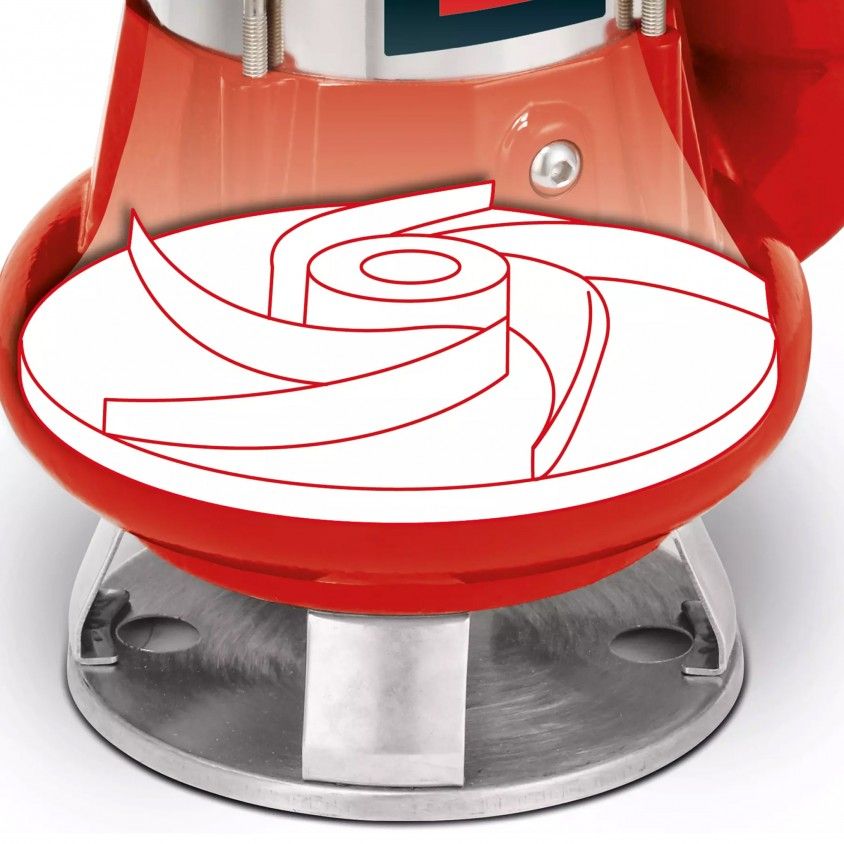Bomba Submersvel guas Residuais Einhell GC-DP 1340 G