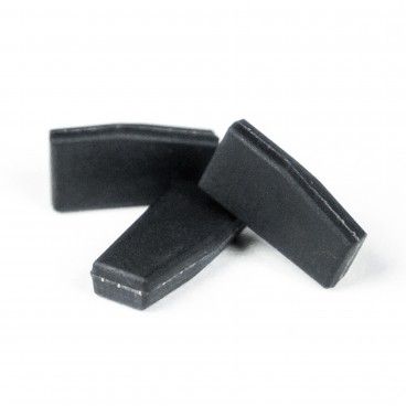 KEY.TRANSPONDER GTI WEDGE (CARVAO)