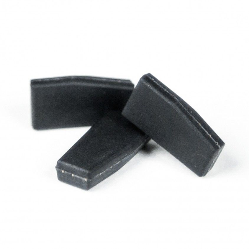 KEY.TRANSPONDER GTI WEDGE (CARVAO)