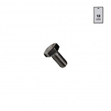 EMBAL.PARAF.CAB.SEXT.D912 8.8 M6X60 ZINC.  12UNI