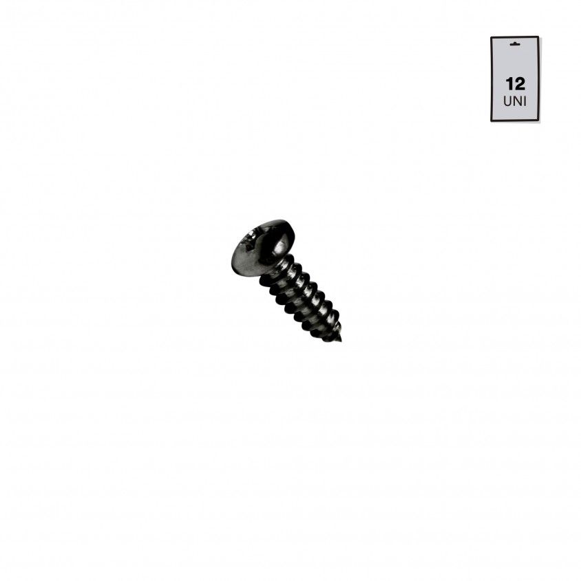 EMBAL.PARAF.AUTO ROSCANTE D7981 INOX  7X 1/2 12UNI