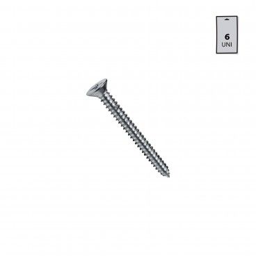 EMBAL.PARAF.AUTO ROSCANTE D7982 ZINC.10X2     6UNI