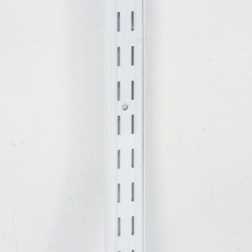 MANFERCAN CALHA PERFURADA 0.60 MT BRANCO 2 UNI REF.30/0 12300060
