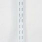 MANFERCAN CALHA PERFURADA 0.60 MT BRANCO 2 UNI REF.30/0 12300060