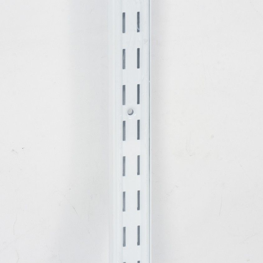 MANFERCAN CALHA PERFURADA 0.60 MT BRANCO 2 UNI REF.30/0 12300060
