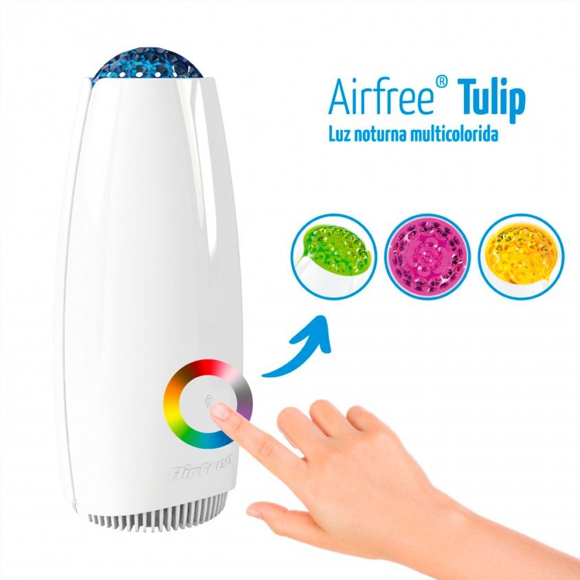 Purificador de Ar Airfree Tulip