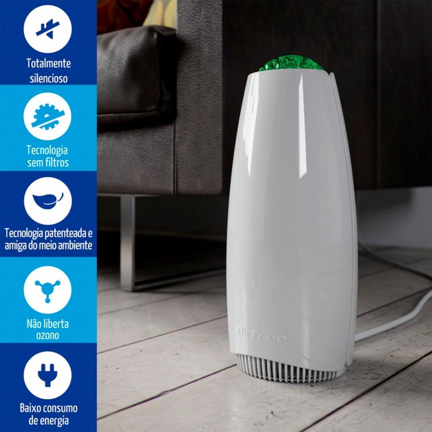 Purificador de Ar Airfree Tulip Purificador de Ar Airfree Tulip