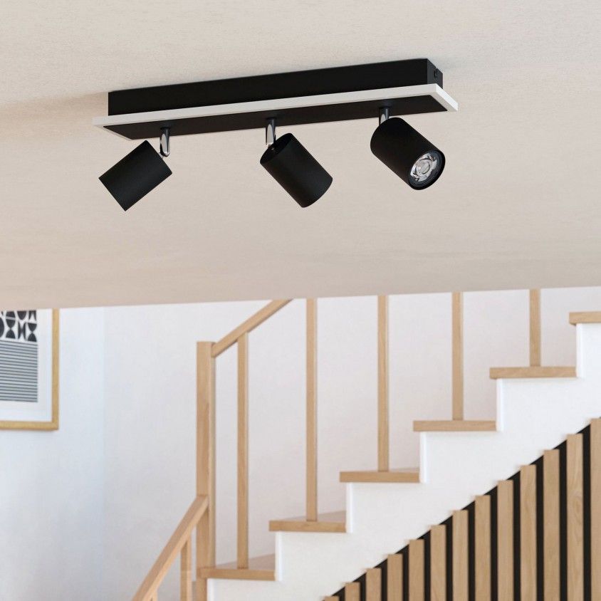 Foco Led Eglo Rimbocchi 1 3L