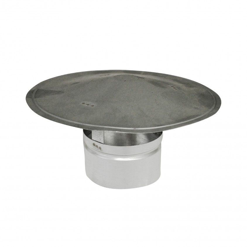 Chapu Galvanizado 200