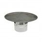 Chapu Galvanizado 200
