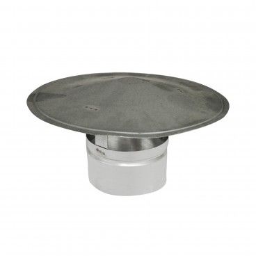 Chapu Galvanizado 200