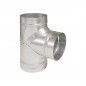 Te 90 Galvanizado 125