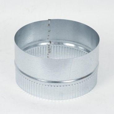 Unio M/F Galvanizado 200
