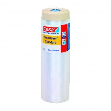 Tesa Easy Cover Stand Rolo Filme 4403 15Mx2600Mm