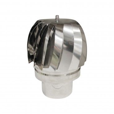 Girndola Inox DN 100