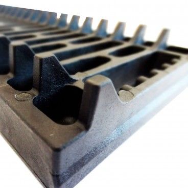 Grelha Compound B125 50X13cm para Canal Evolution