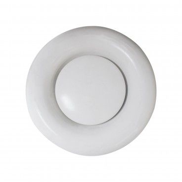 Vlvula Metlica EV 100 Ao Branco
