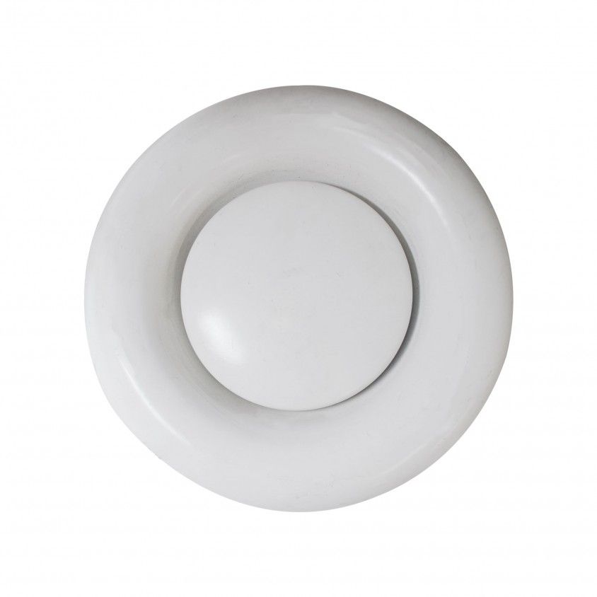 Vlvula Metlica EV 100 Ao Branco