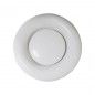 Vlvula Metlica EV 100 Ao Branco
