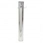 Tubo Rgido Inox com Registo 120