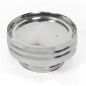 Chapu com Aba Duplo Isolado Inox 080-130