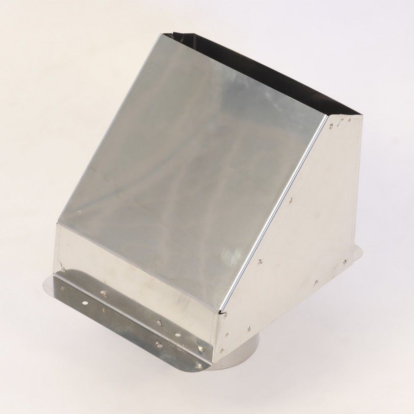 Chapu Pellet Inox 080