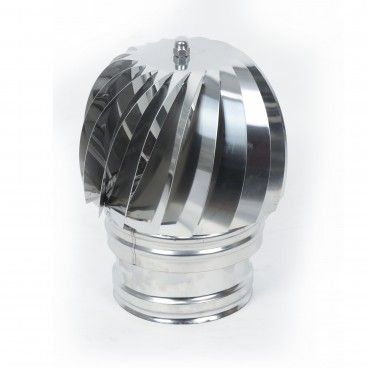 Girndola Inox DN 120