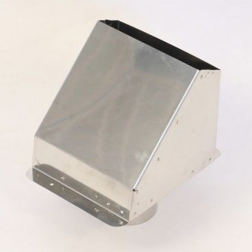 Chapu Pellet Inox 080