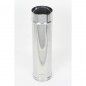 Tubo Rgido Inox Simples 0.4mm 125 33cm