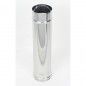 Tubo Rgido Inox Simples 0.4mm 125 50cm