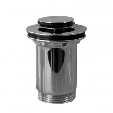 Vlvula Click Clack Lavatrio/Bid Pvc