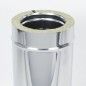 Tubo Rgido Inox Duplo Isolado 150-200 0.5m