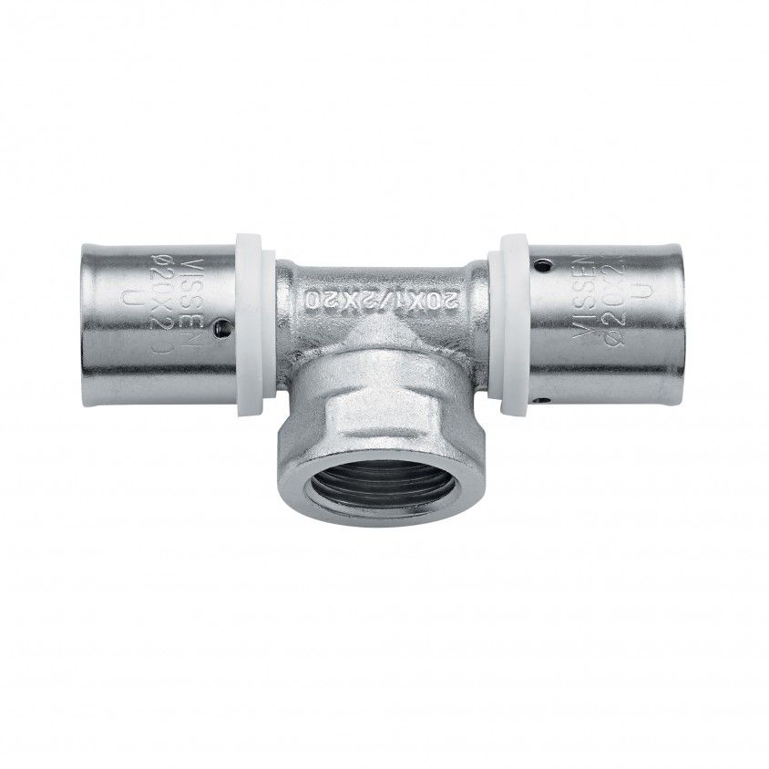 Perfiltubo T Fmea 32X1X32