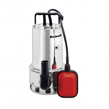 Bomba Submersvel guas Residuais Einhell GC-DP 1020 N