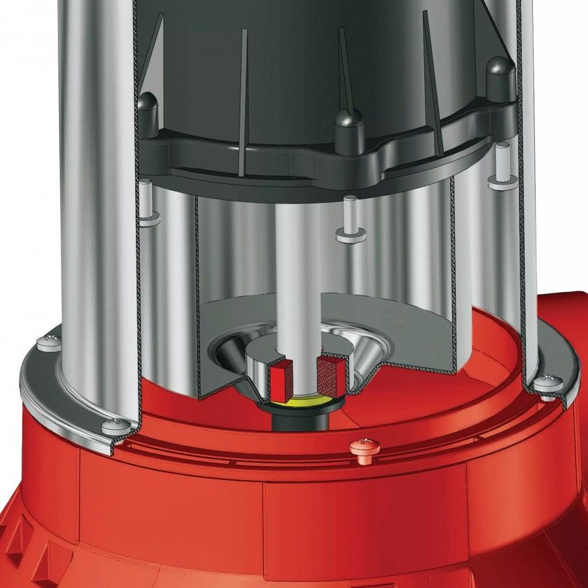 Bomba Submersvel guas Residuais Einhell GC-DP 1020 N