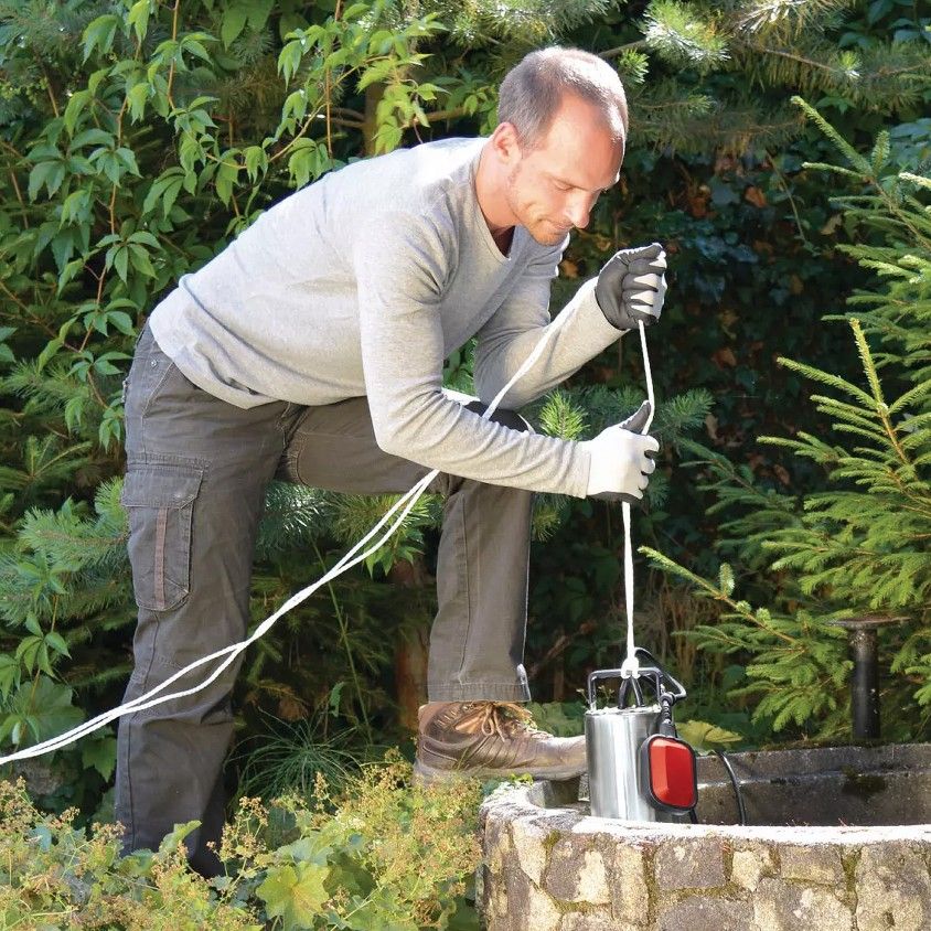 Bomba Submersível Águas Residuais Einhell GC-DP 1020 N Bomba Submersível Águas Residuais Einhell GC-DP 1020 N