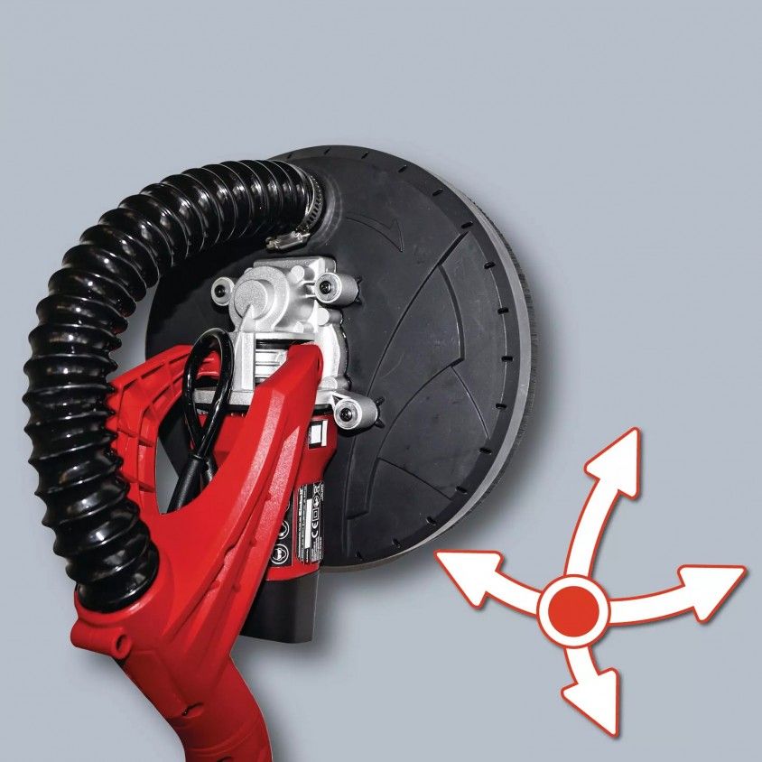 Lixadora de Teto Einhell TC-DW 225