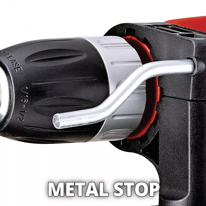 Berbequim de Impacto Einhell TC-ID 650 E