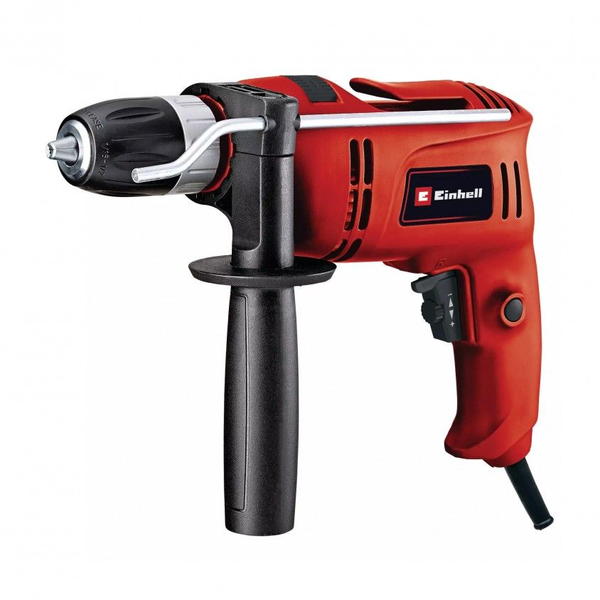 Berbequim de Impacto Einhell TC-ID 650 E