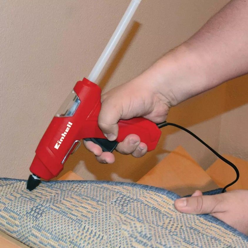 Pistola de Cola Quente Einhell TC-GG 30 Pistola de Cola Quente Einhell TC-GG 30